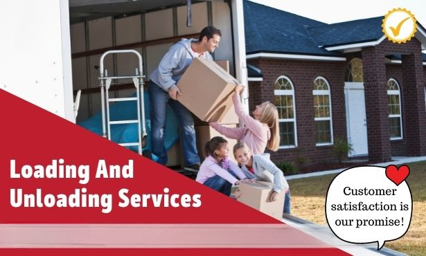 packing and moving services